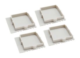 Lin 4335W Profiles Dlux Profile Accessories Lin 4335W Profiles Dlux Profile Accessories